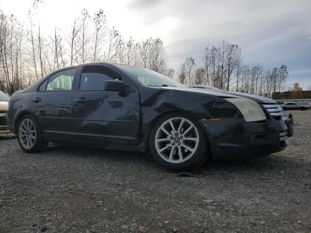 2009 Ford Fusion SE