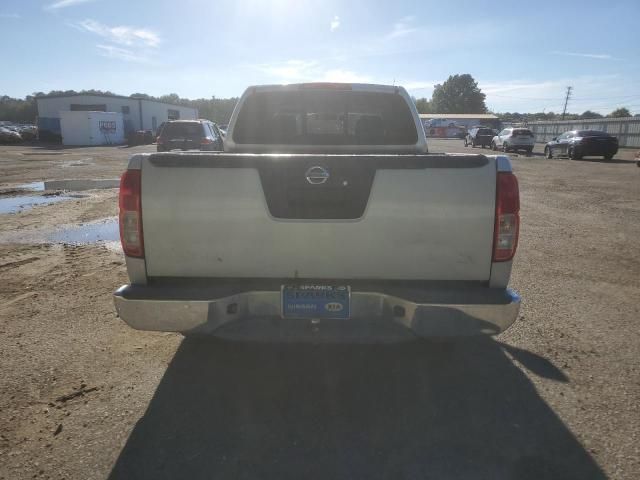 2018 Nissan Frontier S