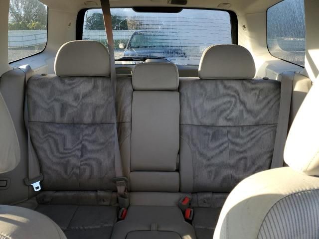 2009 Subaru Forester 2.5X Premium