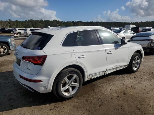 2021 Audi Q5 Premium