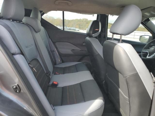 2024 Nissan Kicks SR