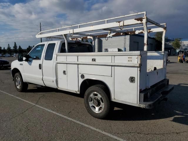 2003 Ford F250 Super Duty