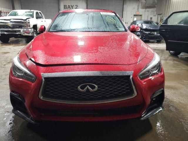 2021 Infiniti Q50 Sensory