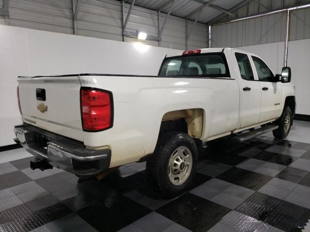 2019 Chevrolet Silverado C2500 Heavy Duty