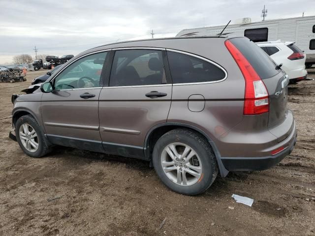 2011 Honda CR-V EX