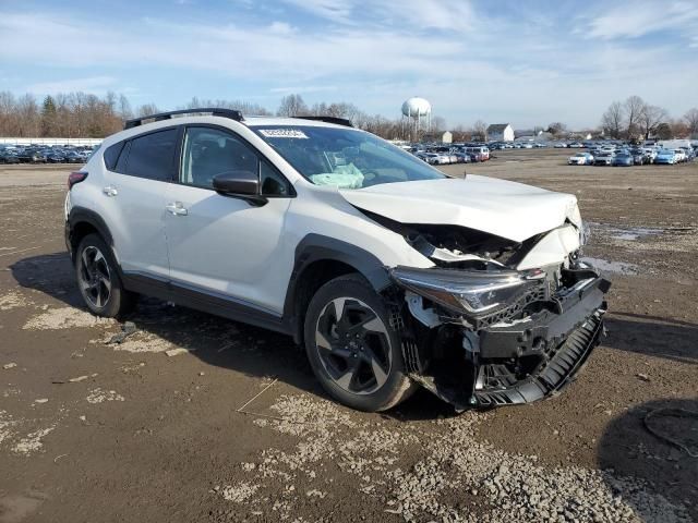 2024 Subaru Crosstrek Limited