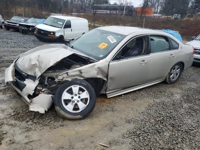 2009 Chevrolet Impala 1LT