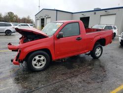 Chevrolet Colorado salvage cars for sale: 2006 Chevrolet Colorado