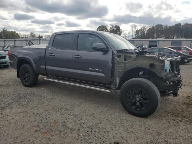 2021 Toyota Tacoma Double Cab