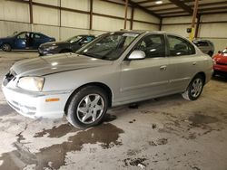 Hyundai Elantra salvage cars for sale: 2006 Hyundai Elantra GLS