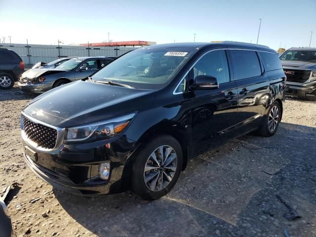 2015 KIA Sedona EX