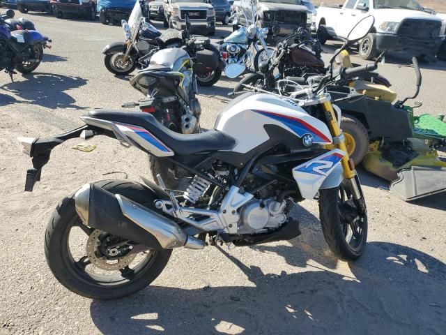 2018 BMW G310 R