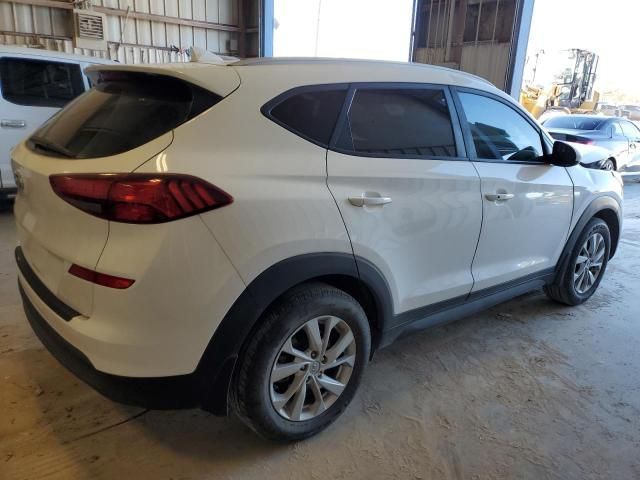 2019 Hyundai Tucson Limited