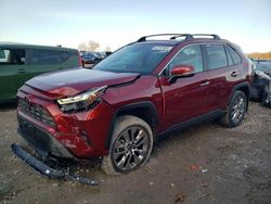 Toyota salvage cars for sale: 2024 Toyota Rav4 Limited