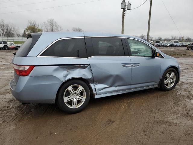 2011 Honda Odyssey Touring