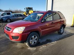 2009 KIA Sportage LX for sale in Duryea, PA