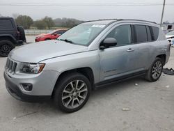 Jeep Compass salvage cars for sale: 2016 Jeep Compass Sport