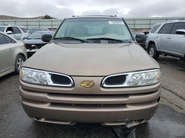 2002 Oldsmobile Bravada