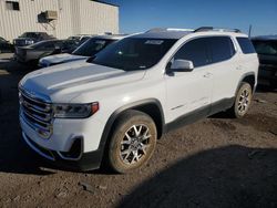 GMC salvage cars for sale: 2020 GMC Acadia SLT