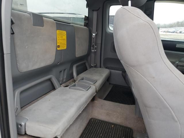 2008 Toyota Tacoma Access Cab