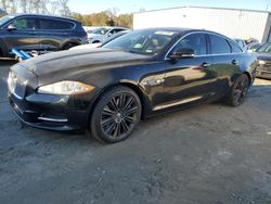 Jaguar salvage cars for sale: 2013 Jaguar XJ Supercharged