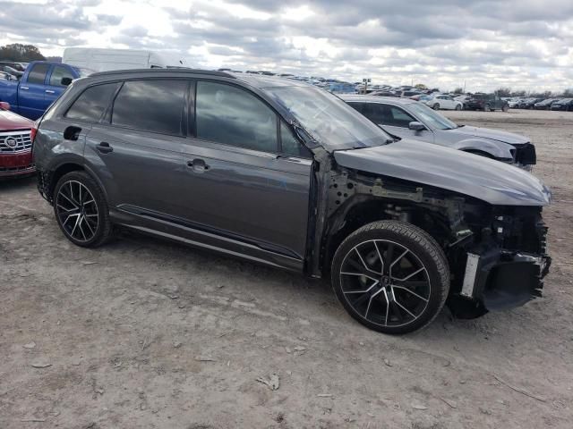 2022 Audi Q7 Prestige