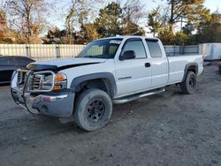 GMC Sierra k2500 Heavy Duty salvage cars for sale: 2006 GMC Sierra K2500 Heavy Duty