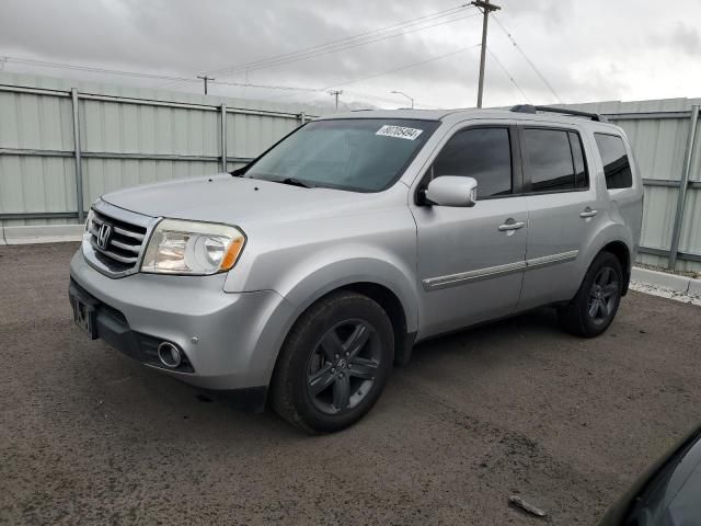 2015 Honda Pilot Touring