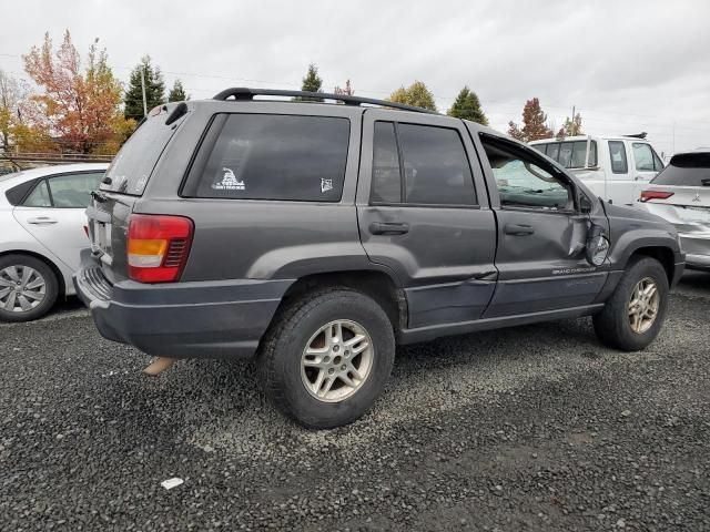 2004 Jeep Grand Cherokee Laredo