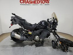 Kawasaki lz1000 b Vehiculos salvage en venta: 2015 Kawasaki LZ1000 B