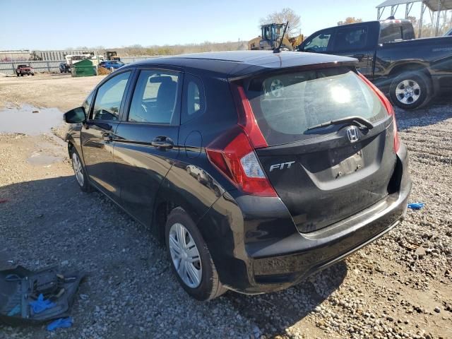 2019 Honda FIT LX