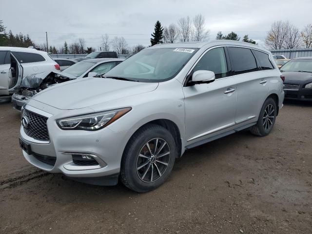 2018 Infiniti QX60