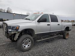 Dodge ram 3500 salvage cars for sale: 2006 Dodge RAM 3500