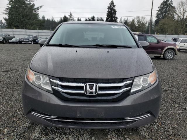 2016 Honda Odyssey EXL