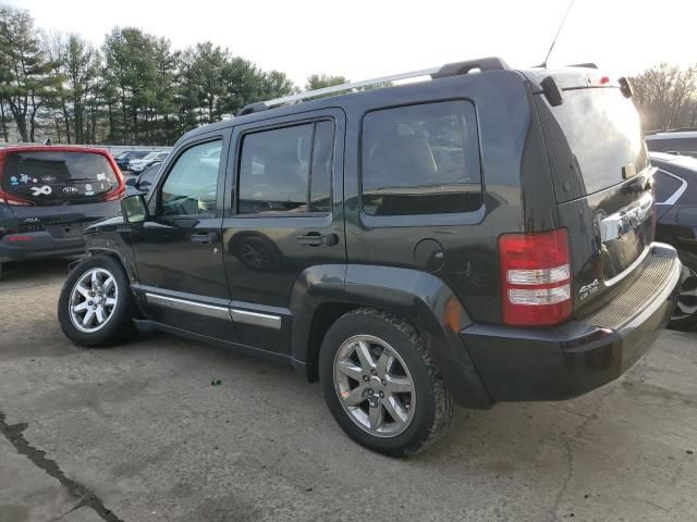 2010 Jeep Liberty Limited