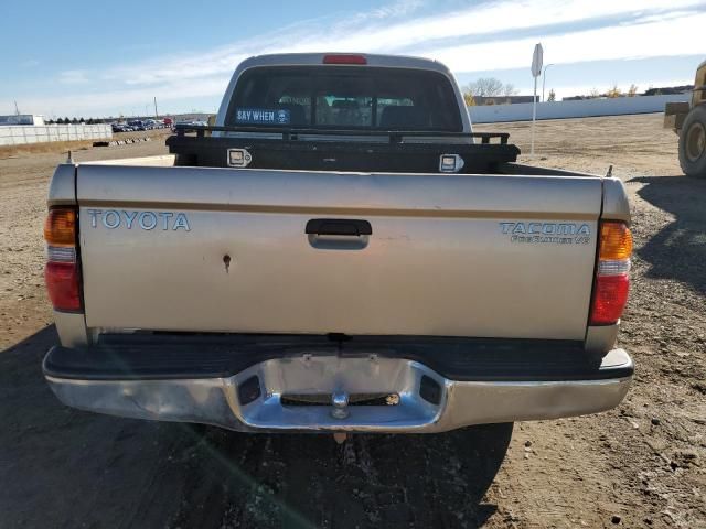 2004 Toyota Tacoma Double Cab Prerunner