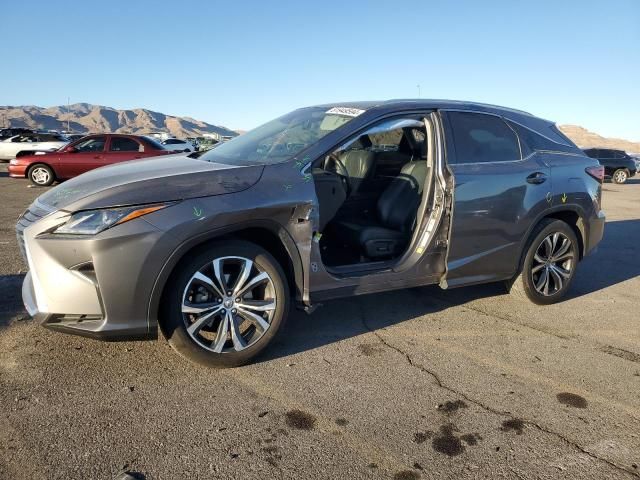 2017 Lexus RX 350 Base