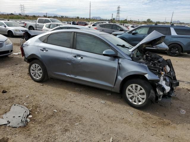 2018 Hyundai Accent SE