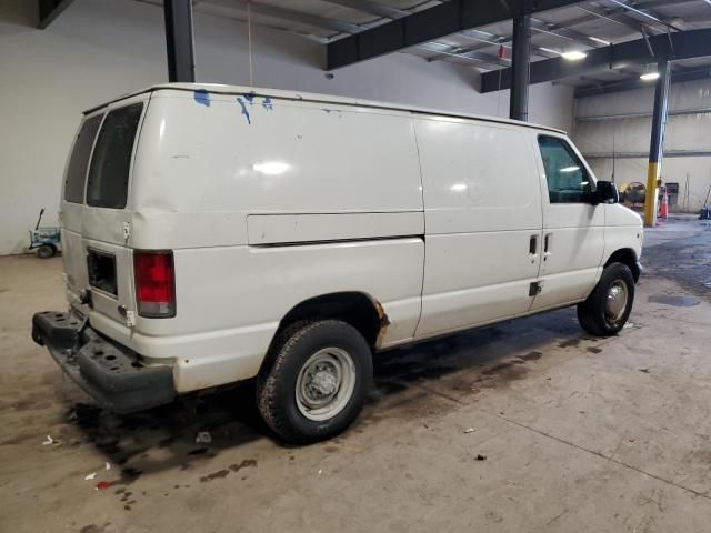 2000 Ford Econoline E350 Super Duty Van