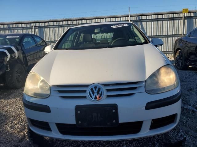 2009 Volkswagen Rabbit