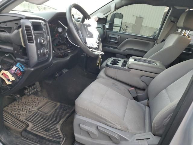 2015 GMC Sierra K2500 Heavy Duty