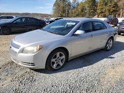 Chevrolet Malibu salvage cars for sale: 2010 Chevrolet Malibu 1LT