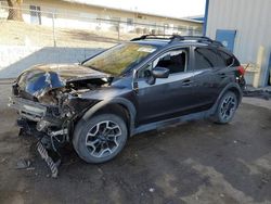 Subaru Crosstrek salvage cars for sale: 2016 Subaru Crosstrek Premium