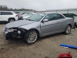 Chrysler 200 salvage cars for sale: 2014 Chrysler 200 Limited