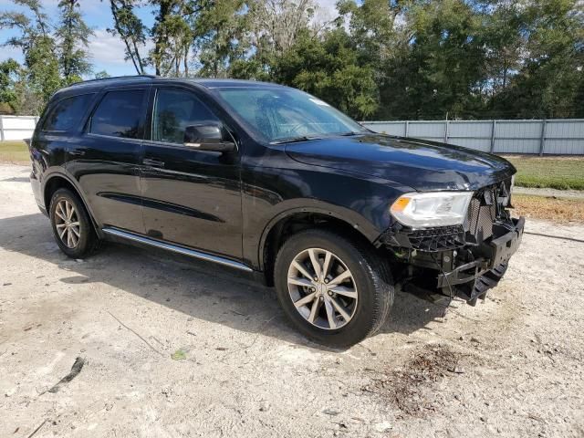 2014 Dodge Durango Limited