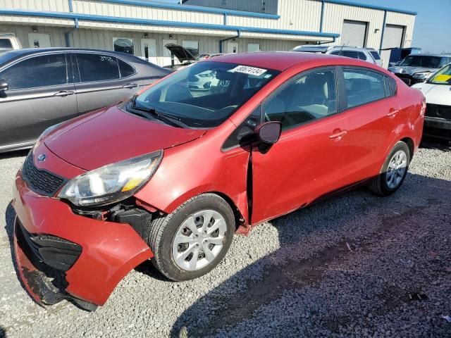 2013 KIA Rio LX