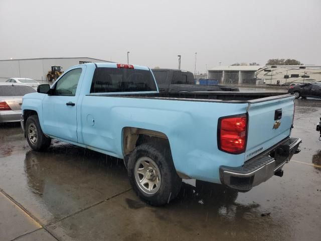 2015 Chevrolet Silverado C1500