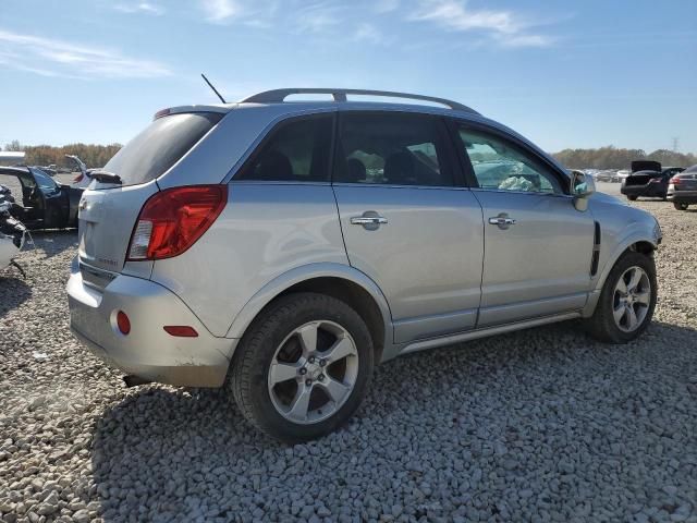 2014 Chevrolet Captiva LTZ