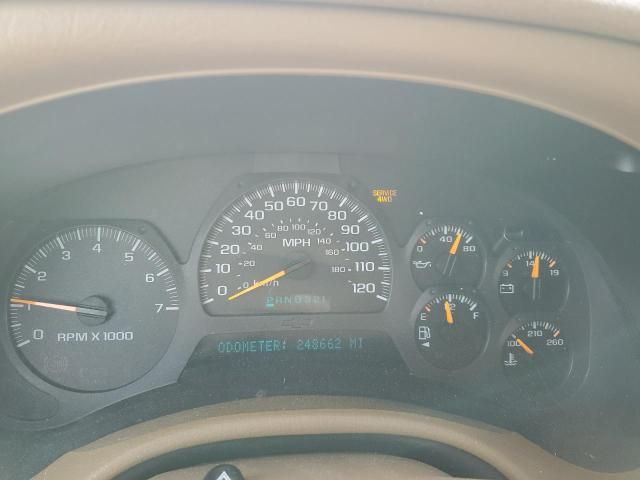 2003 Chevrolet Trailblazer EXT