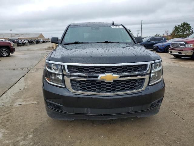 2018 Chevrolet Suburban C1500 LT